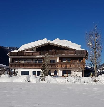 Familienferienhaus Florentine Längenfeld Extérieur photo