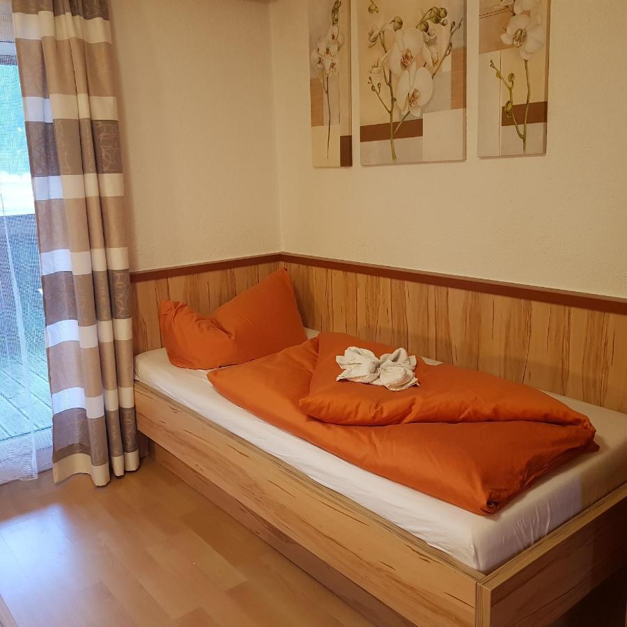 Familienferienhaus Florentine Längenfeld Extérieur photo