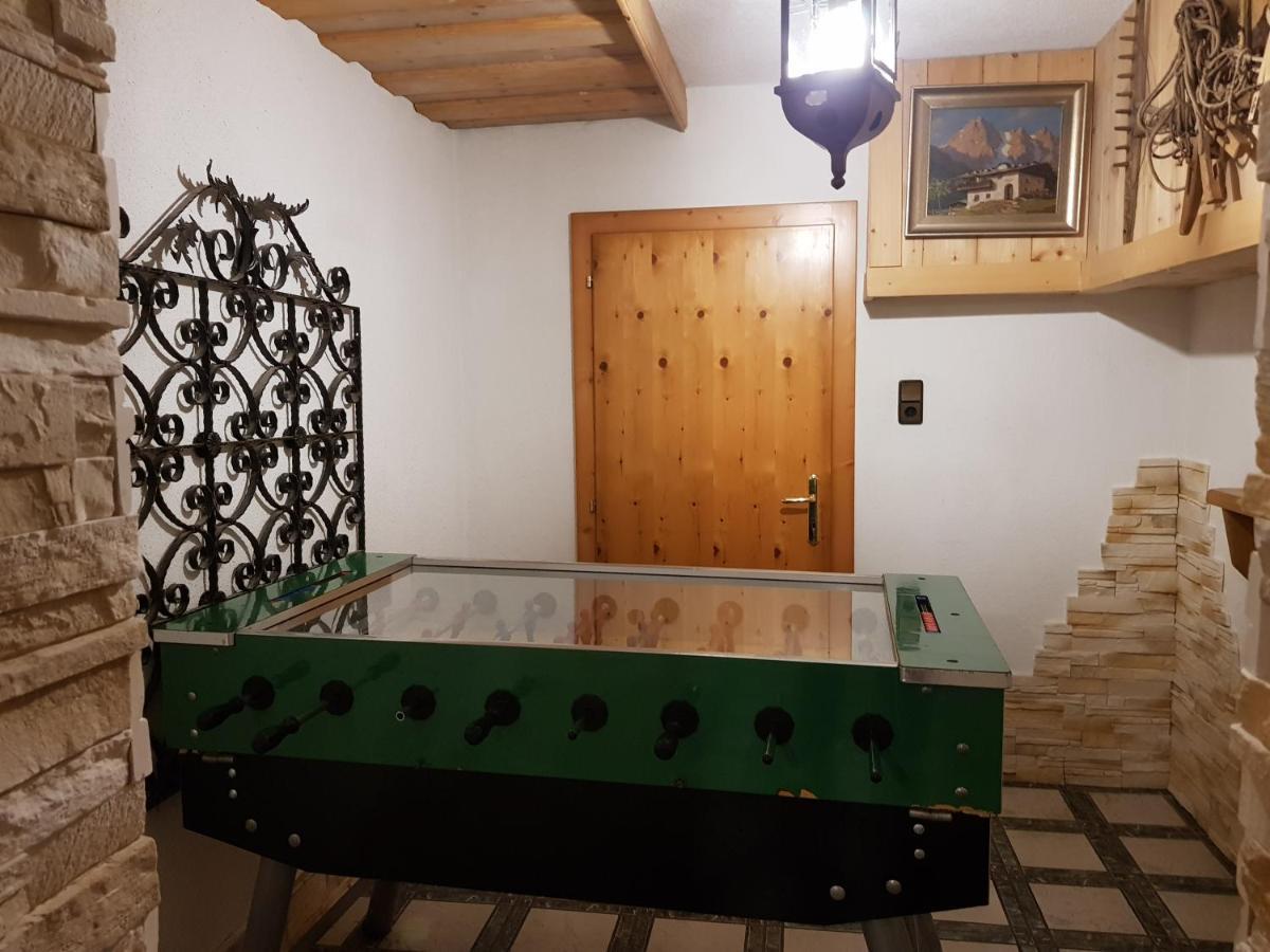 Familienferienhaus Florentine Längenfeld Extérieur photo