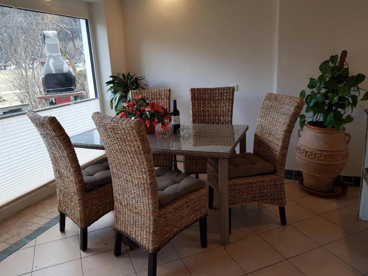 Familienferienhaus Florentine Längenfeld Extérieur photo