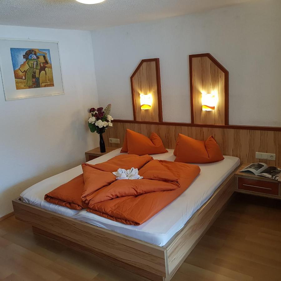 Familienferienhaus Florentine Längenfeld Extérieur photo