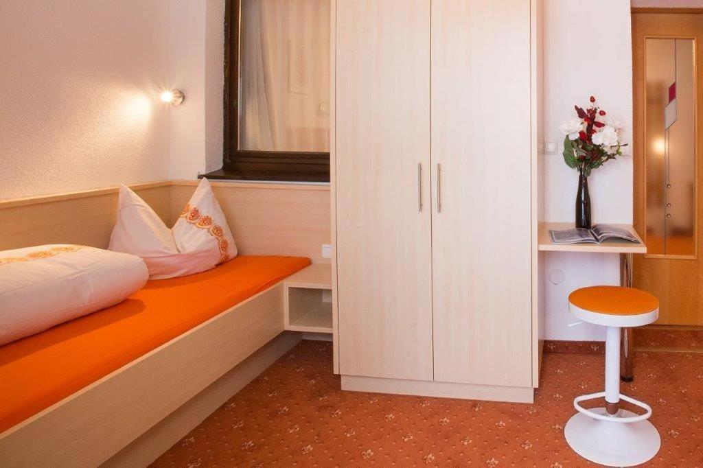 Familienferienhaus Florentine Längenfeld Extérieur photo