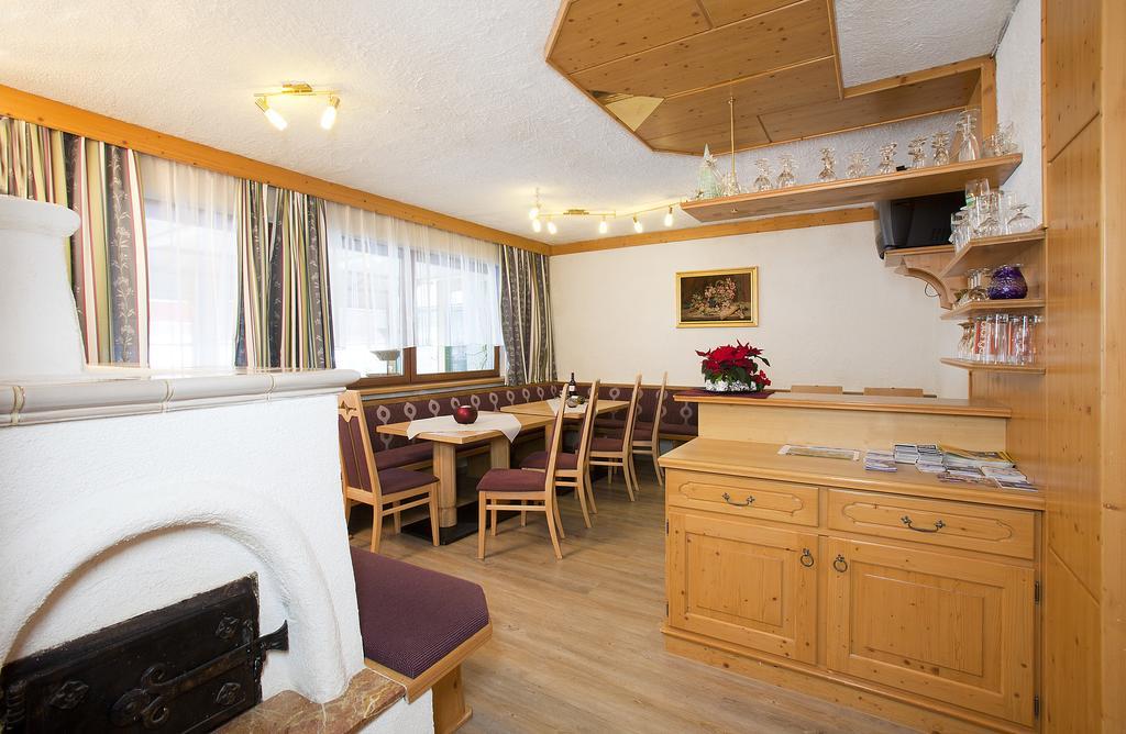 Familienferienhaus Florentine Längenfeld Extérieur photo