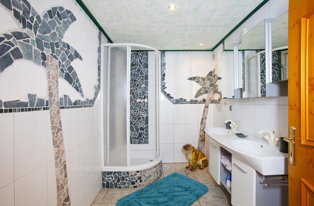 Familienferienhaus Florentine Längenfeld Extérieur photo