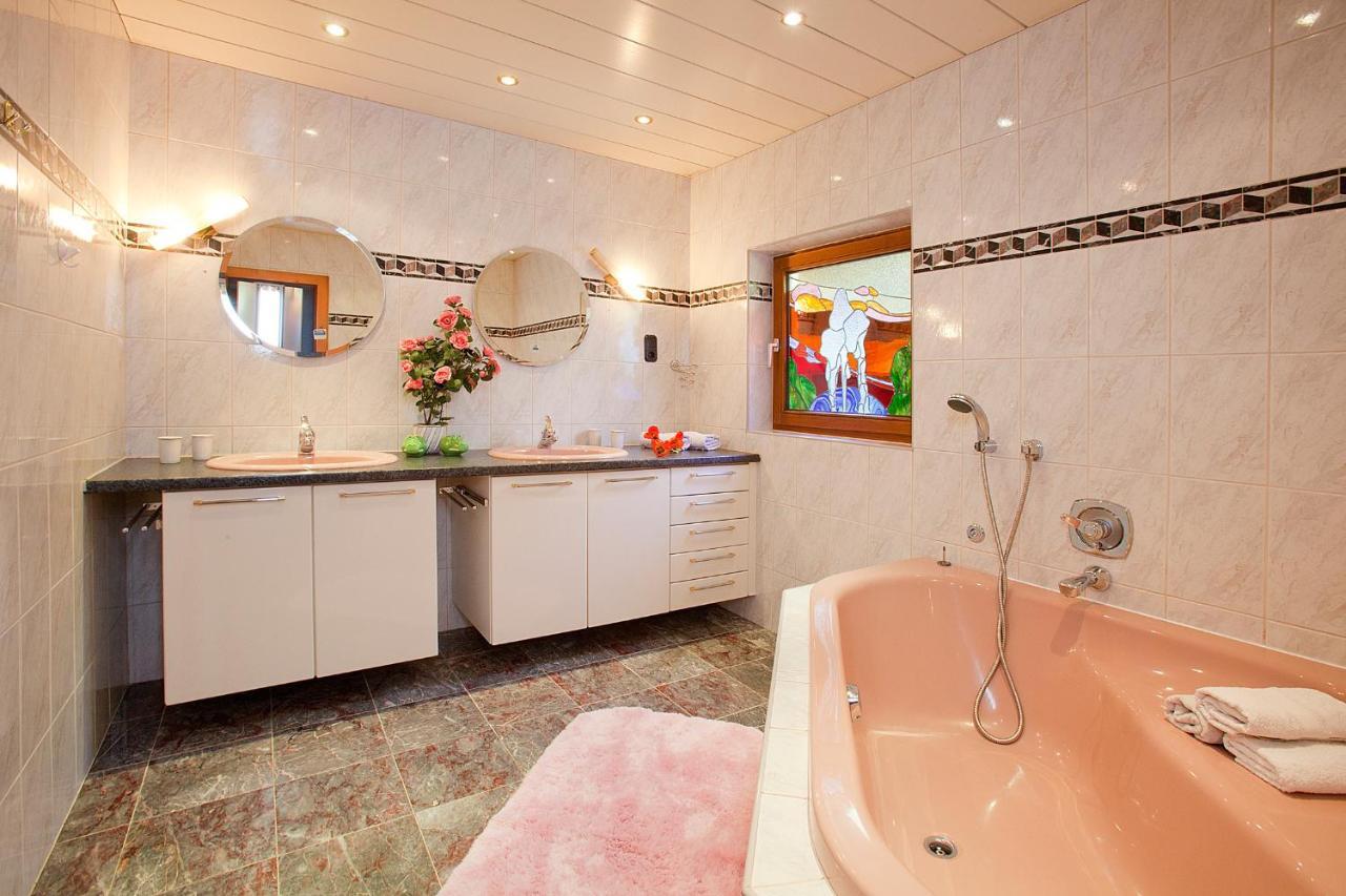 Familienferienhaus Florentine Längenfeld Extérieur photo